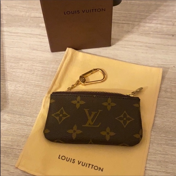 Louis Vuitton Accessories - Louis Vuitton BNIB Monogram Key Case from 2009!…